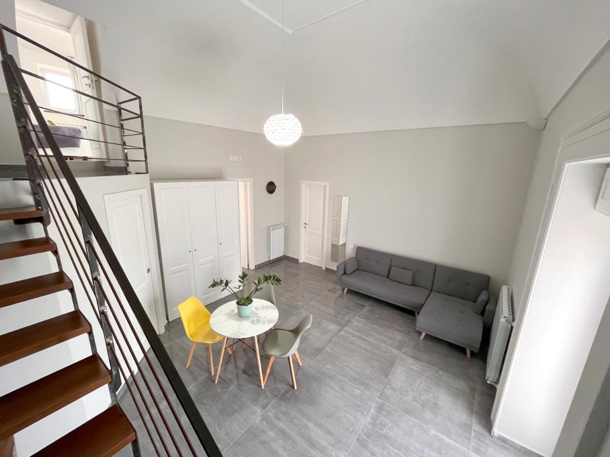 Отель Dc House Прочида Экстерьер фото